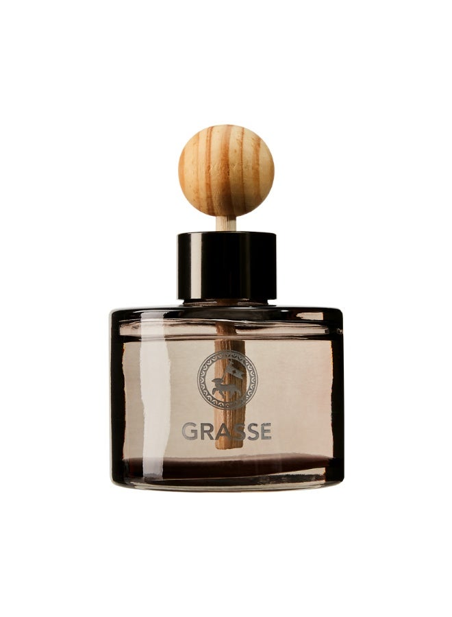 Bullsone Apple Cider Scent Grasse Luxury Car & Home Diffuser 105ml – Natural Essential Oil Air Freshener with French Perfume - Image 3